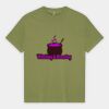 Heavyweight Cotton Unisex Garment Dyed T-Shirt Thumbnail